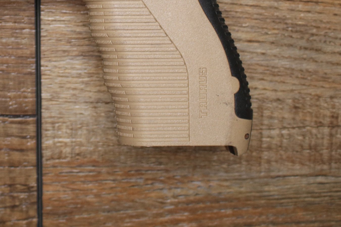 TAURUS PT809 9mm Police Trade-In Pistol (Magazine Not Included)